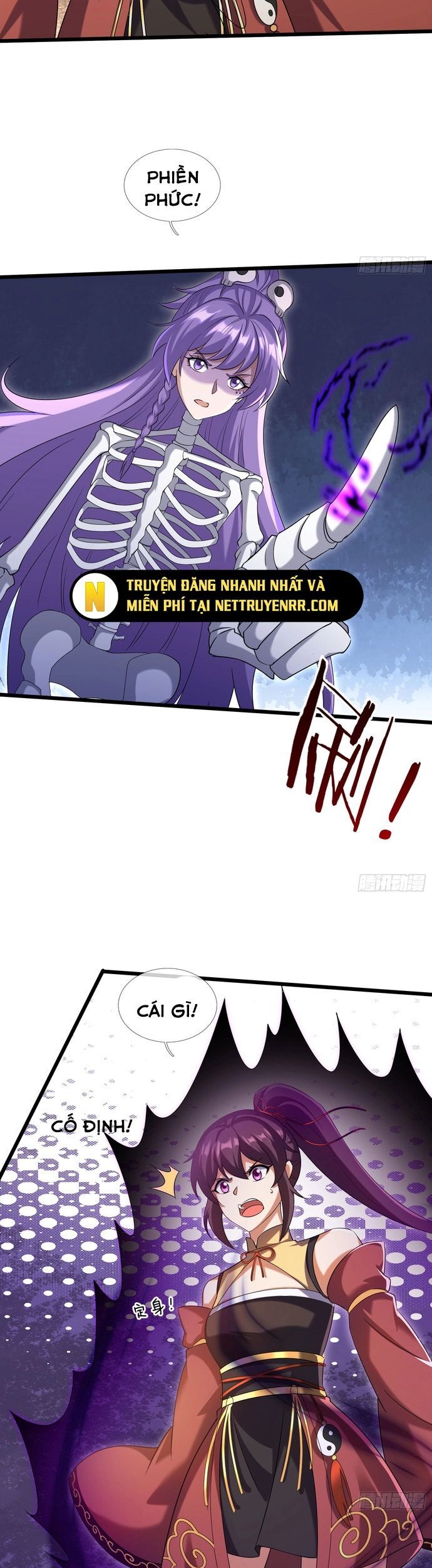 Ta Có Thể Rút Ra Vô Hạn Vật Phẩm - Chapter 18 - Page 8