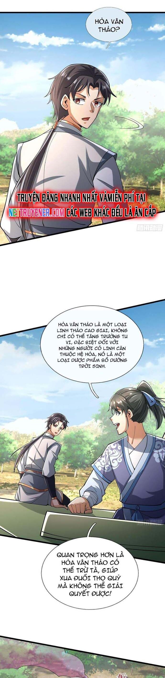 Ta Có Thể Rút Ra Vô Hạn Vật Phẩm - Chapter 21 - Page 10