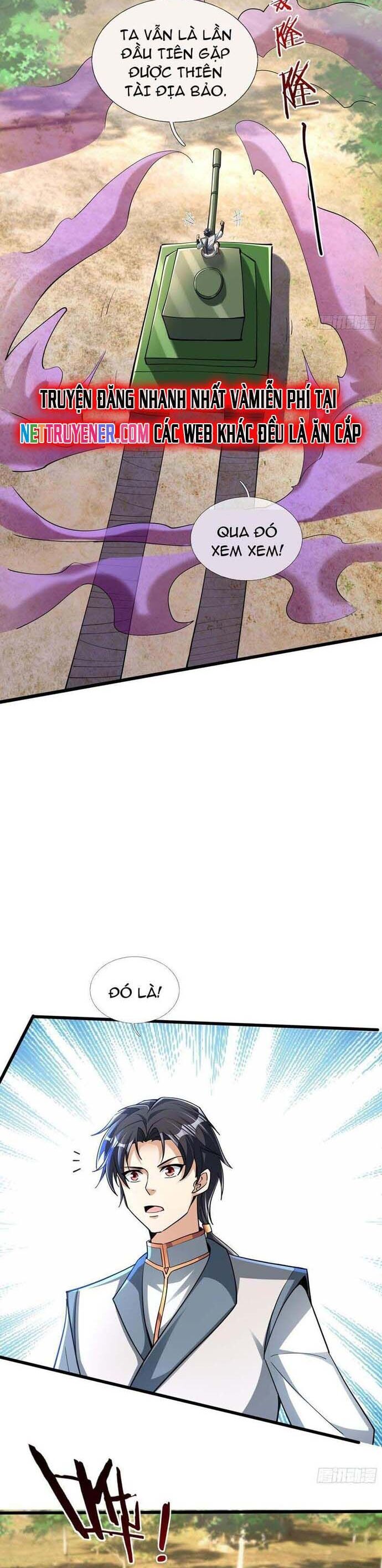 Ta Có Thể Rút Ra Vô Hạn Vật Phẩm - Chapter 21 - Page 11