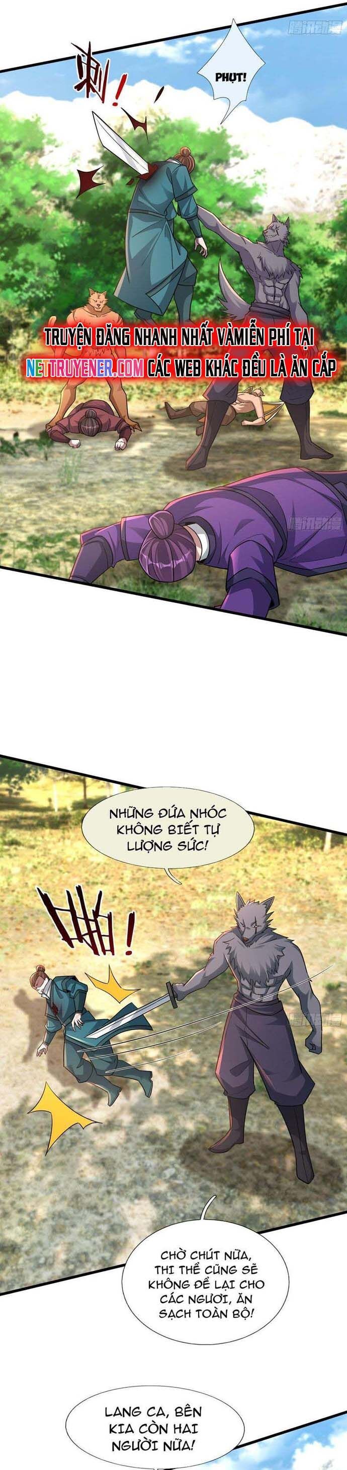 Ta Có Thể Rút Ra Vô Hạn Vật Phẩm - Chapter 21 - Page 15