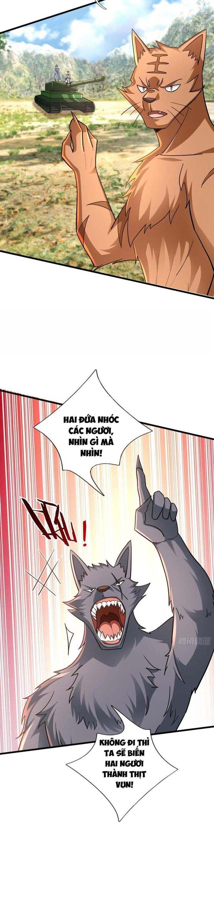 Ta Có Thể Rút Ra Vô Hạn Vật Phẩm - Chapter 21 - Page 16