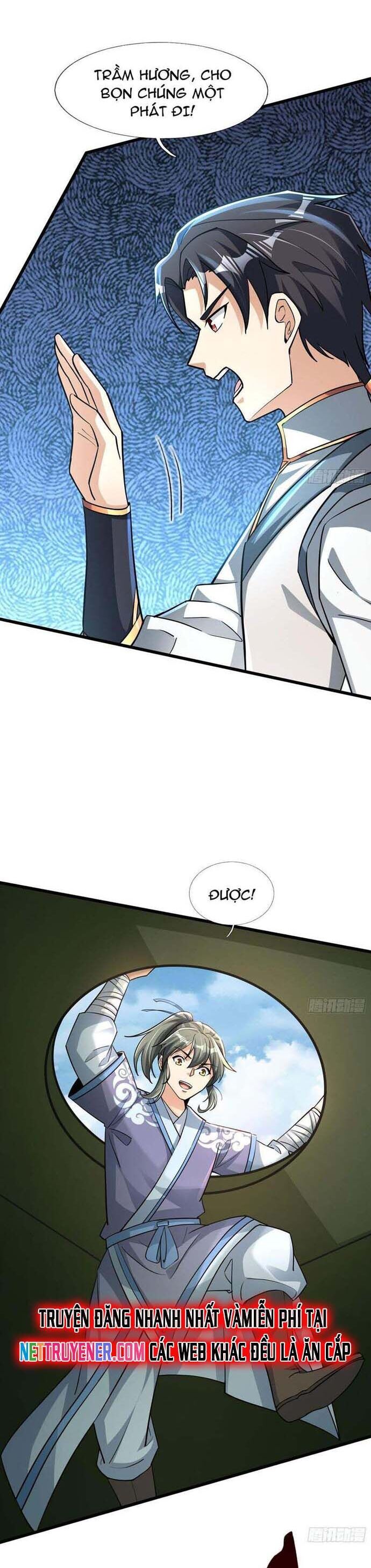 Ta Có Thể Rút Ra Vô Hạn Vật Phẩm - Chapter 21 - Page 18