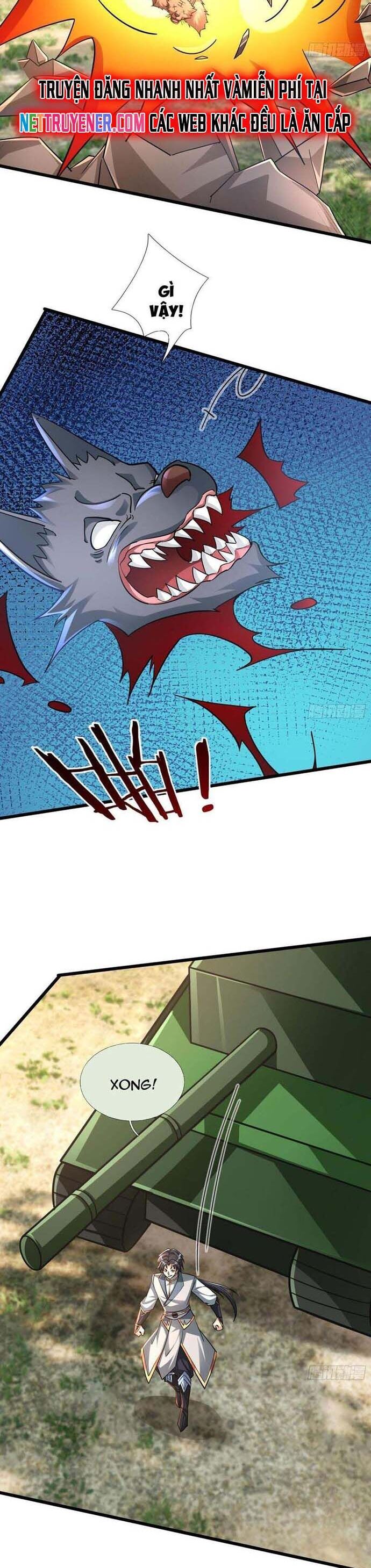 Ta Có Thể Rút Ra Vô Hạn Vật Phẩm - Chapter 21 - Page 20