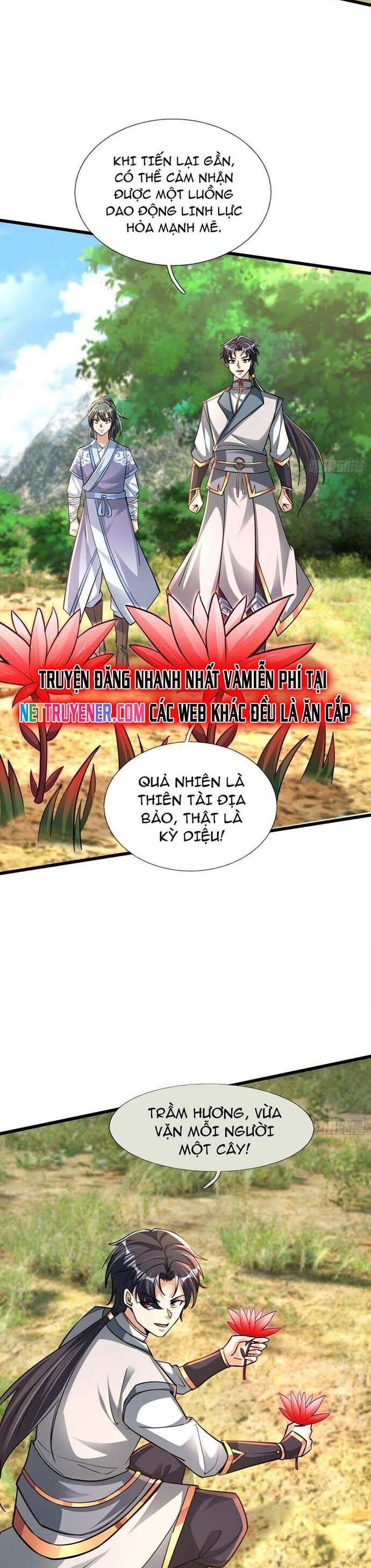 Ta Có Thể Rút Ra Vô Hạn Vật Phẩm - Chapter 21 - Page 21
