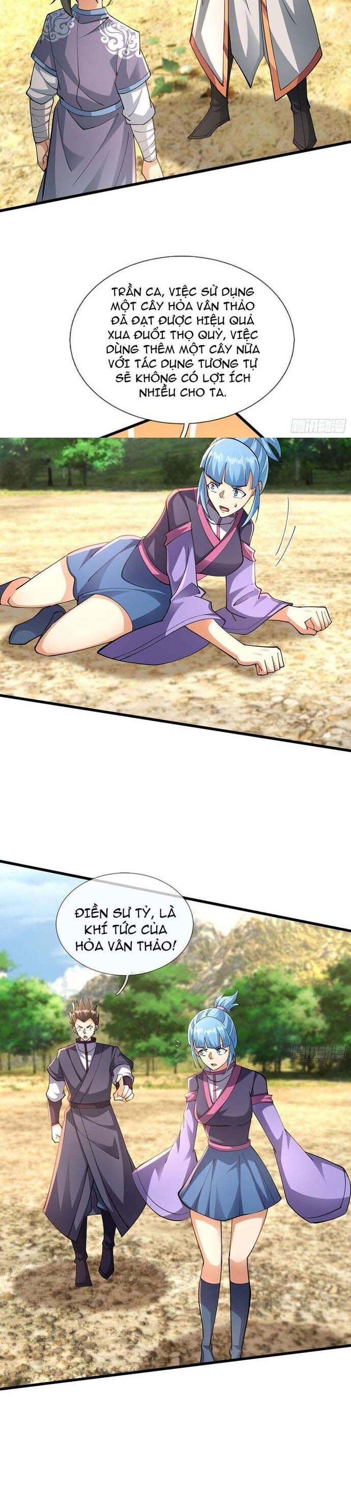 Ta Có Thể Rút Ra Vô Hạn Vật Phẩm - Chapter 21 - Page 24