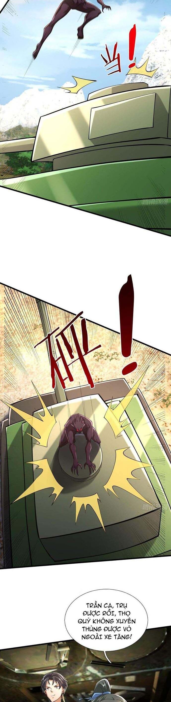 Ta Có Thể Rút Ra Vô Hạn Vật Phẩm - Chapter 21 - Page 5