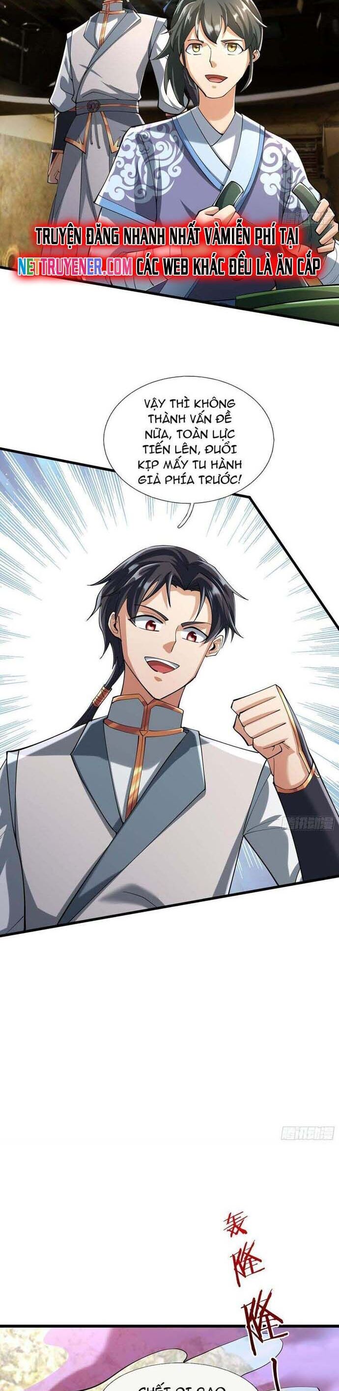 Ta Có Thể Rút Ra Vô Hạn Vật Phẩm - Chapter 21 - Page 6