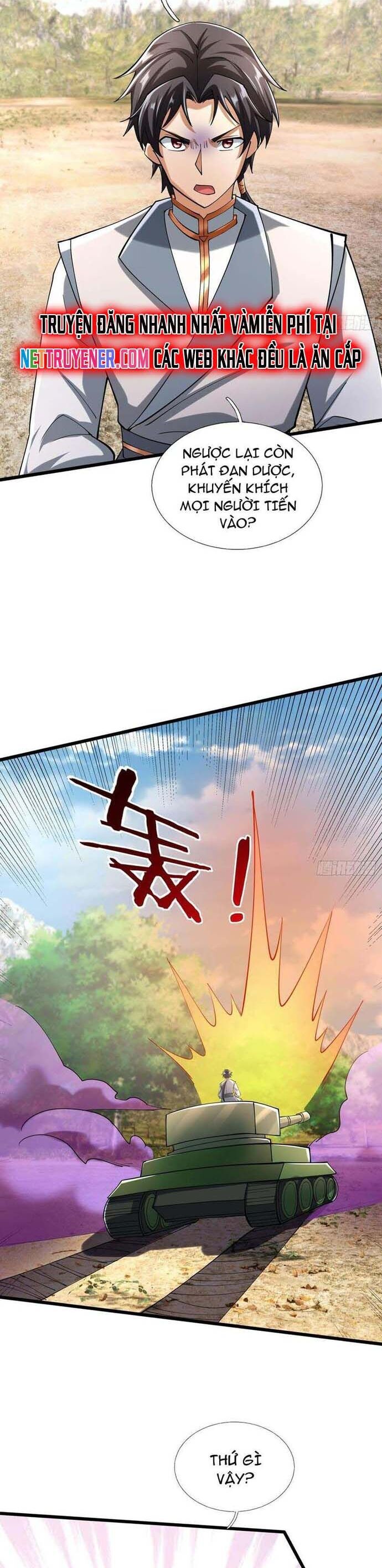 Ta Có Thể Rút Ra Vô Hạn Vật Phẩm - Chapter 21 - Page 8