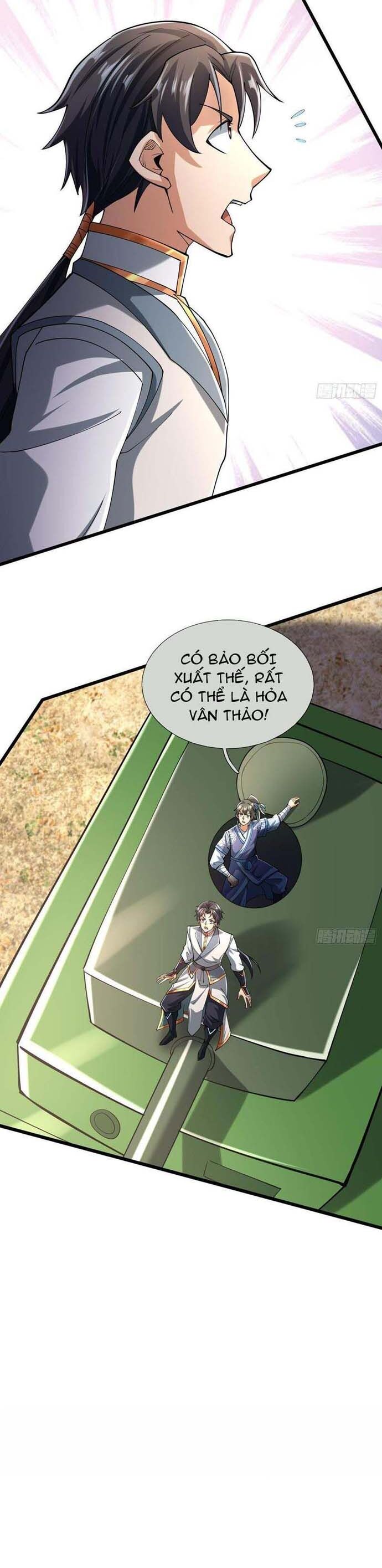 Ta Có Thể Rút Ra Vô Hạn Vật Phẩm - Chapter 21 - Page 9