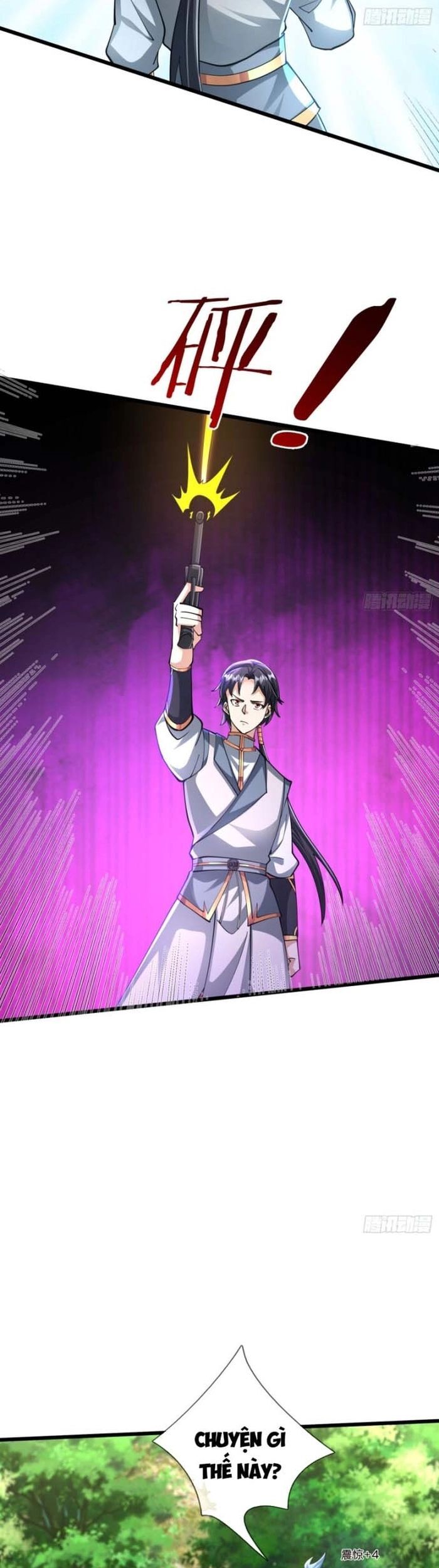 Ta Có Thể Rút Ra Vô Hạn Vật Phẩm - Chapter 22 - Page 10