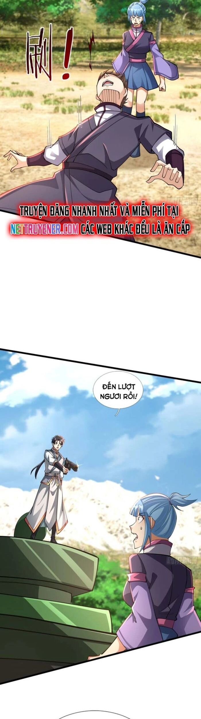 Ta Có Thể Rút Ra Vô Hạn Vật Phẩm - Chapter 22 - Page 11