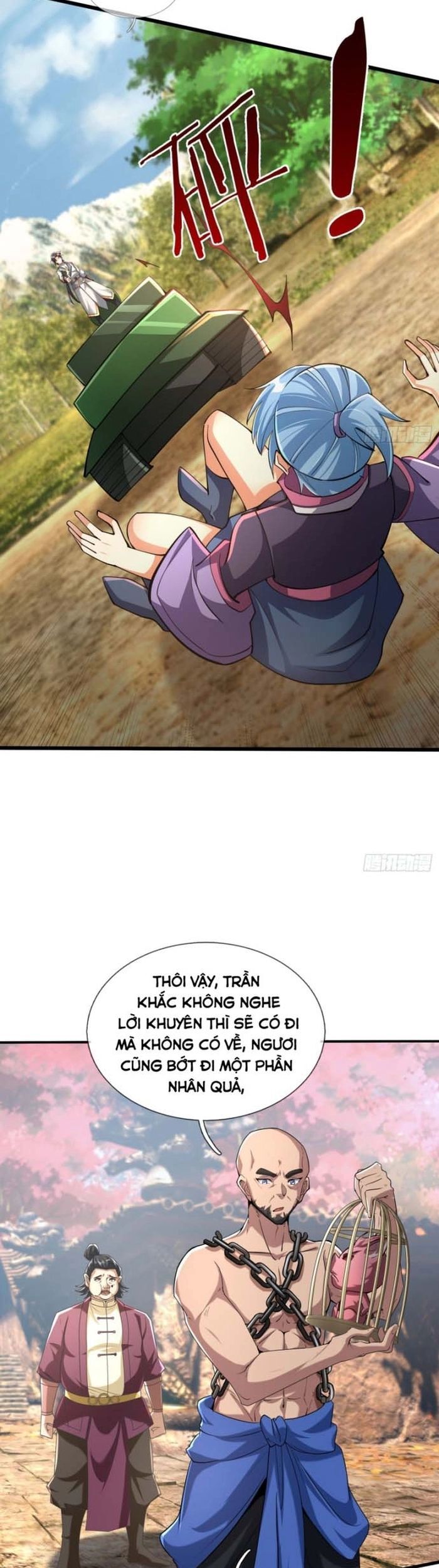 Ta Có Thể Rút Ra Vô Hạn Vật Phẩm - Chapter 22 - Page 14