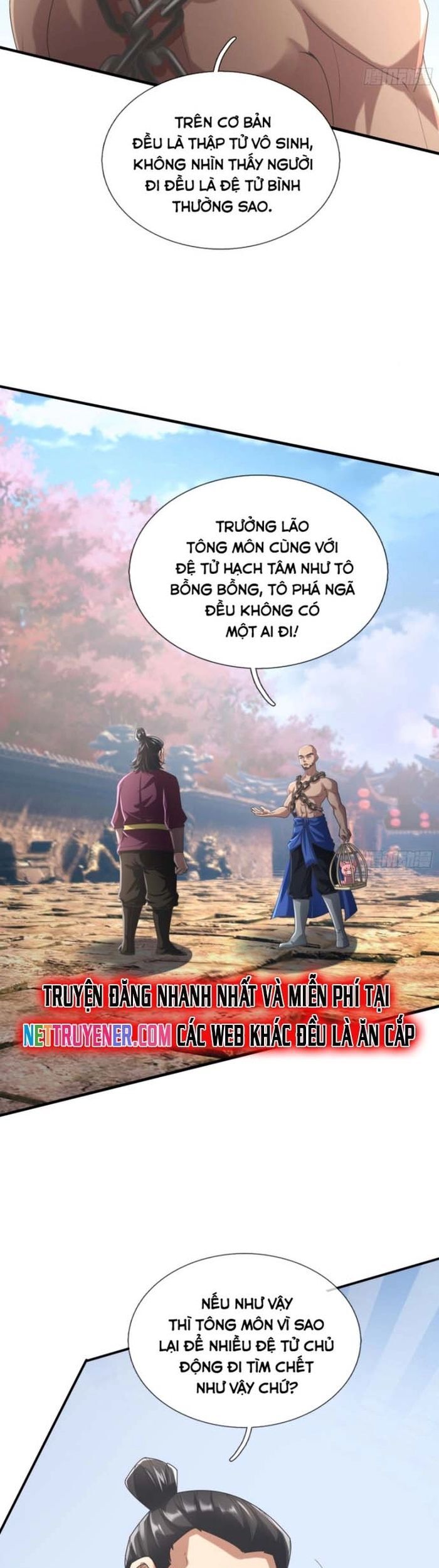 Ta Có Thể Rút Ra Vô Hạn Vật Phẩm - Chapter 22 - Page 16