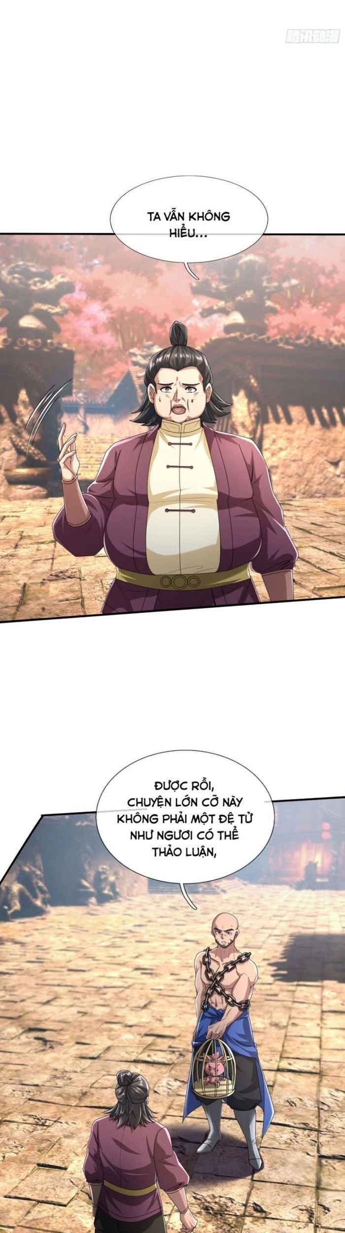 Ta Có Thể Rút Ra Vô Hạn Vật Phẩm - Chapter 22 - Page 18