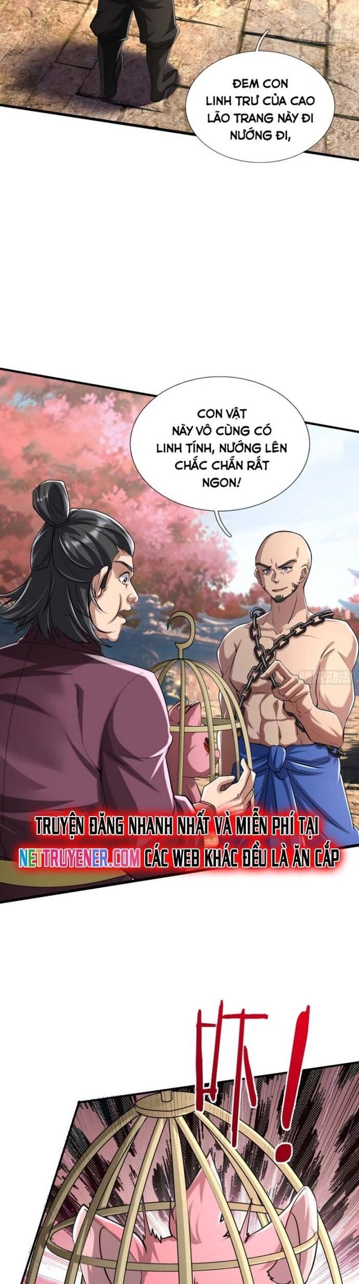 Ta Có Thể Rút Ra Vô Hạn Vật Phẩm - Chapter 22 - Page 19