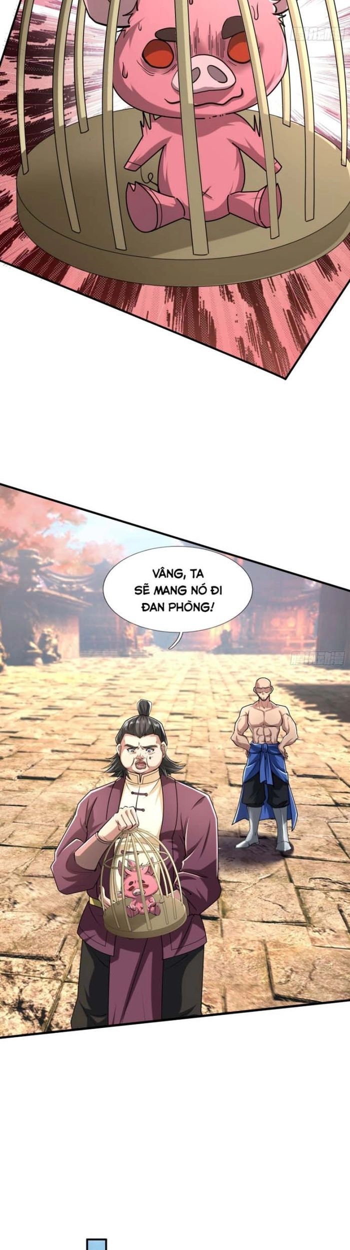 Ta Có Thể Rút Ra Vô Hạn Vật Phẩm - Chapter 22 - Page 20