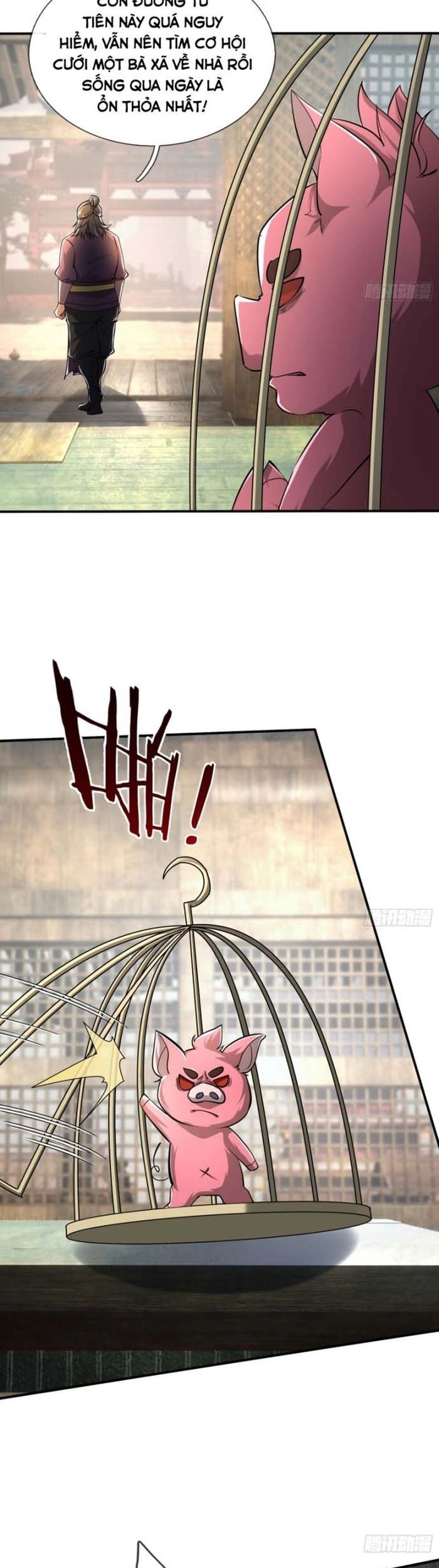 Ta Có Thể Rút Ra Vô Hạn Vật Phẩm - Chapter 22 - Page 22