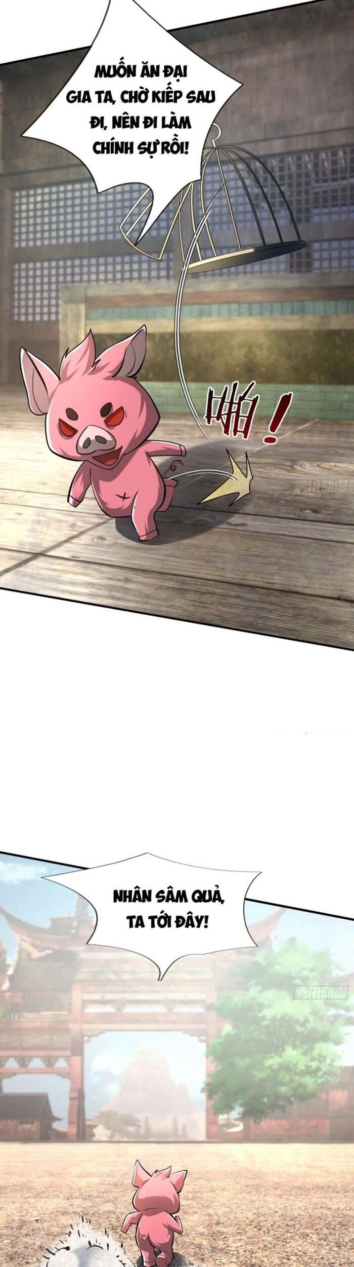 Ta Có Thể Rút Ra Vô Hạn Vật Phẩm - Chapter 22 - Page 23