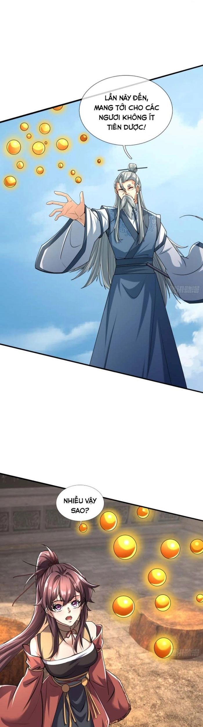 Ta Có Thể Rút Ra Vô Hạn Vật Phẩm - Chapter 22 - Page 26