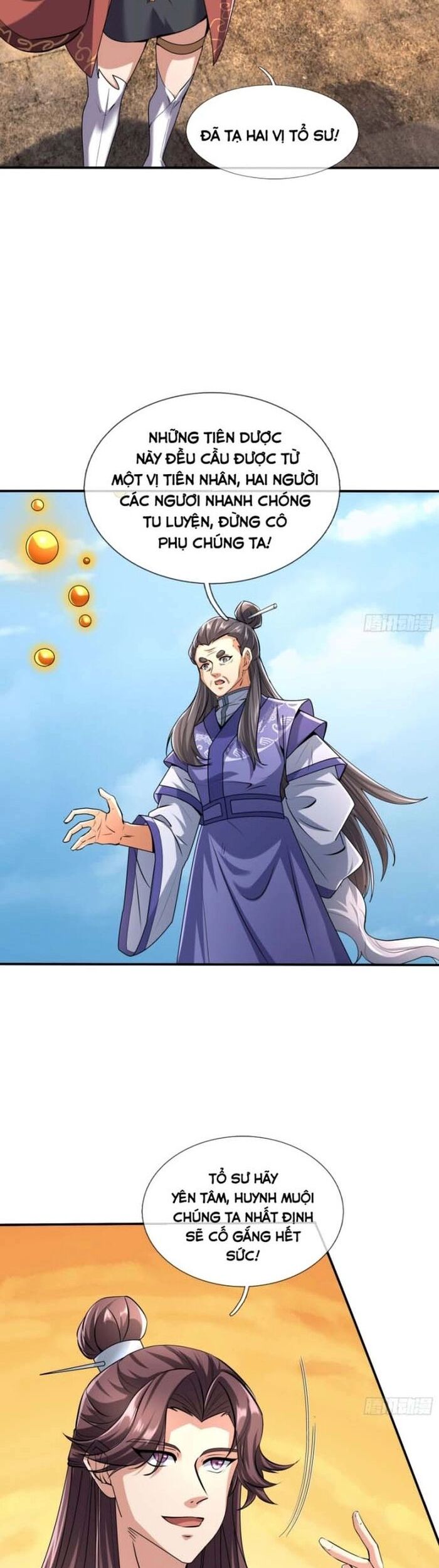 Ta Có Thể Rút Ra Vô Hạn Vật Phẩm - Chapter 22 - Page 27