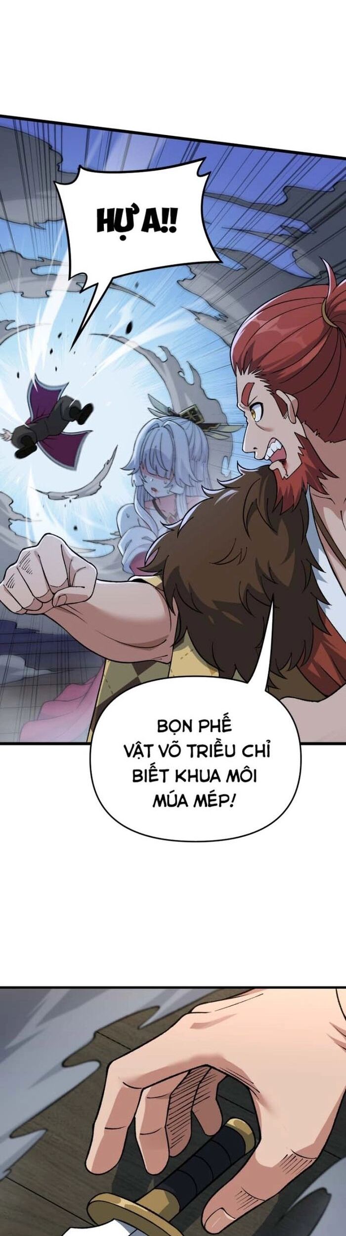 Ta Có Thể Rút Ra Vô Hạn Vật Phẩm - Chapter 22 - Page 31