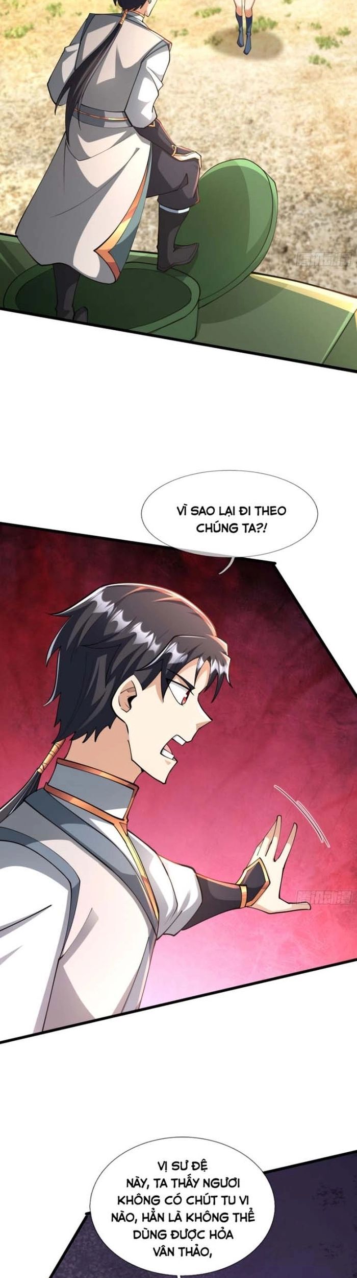 Ta Có Thể Rút Ra Vô Hạn Vật Phẩm - Chapter 22 - Page 4