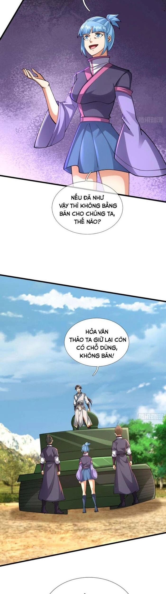 Ta Có Thể Rút Ra Vô Hạn Vật Phẩm - Chapter 22 - Page 5