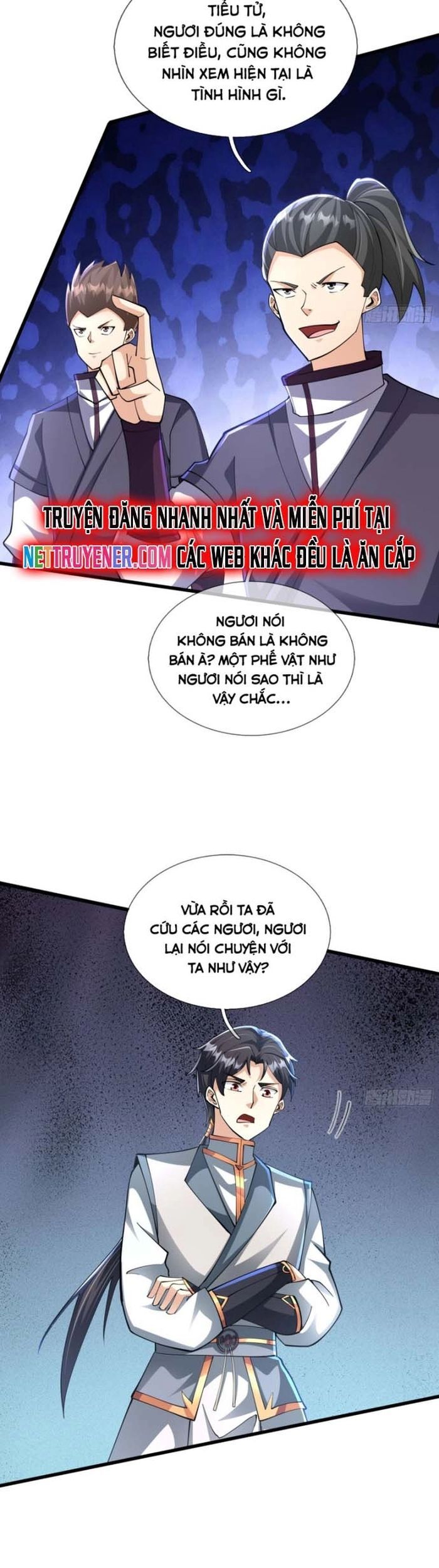 Ta Có Thể Rút Ra Vô Hạn Vật Phẩm - Chapter 22 - Page 6
