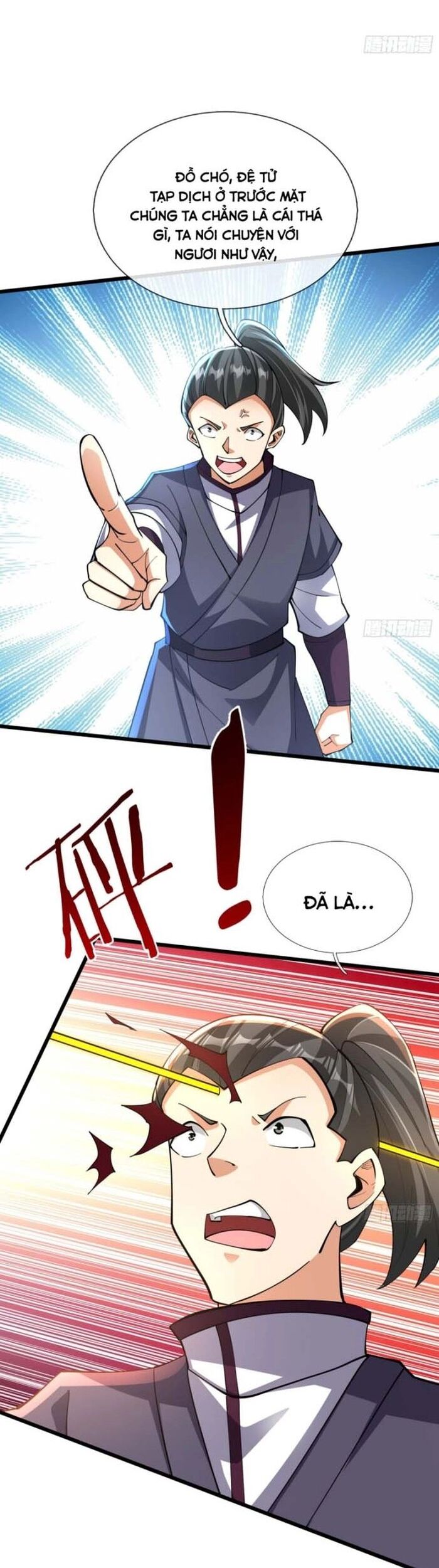 Ta Có Thể Rút Ra Vô Hạn Vật Phẩm - Chapter 22 - Page 7