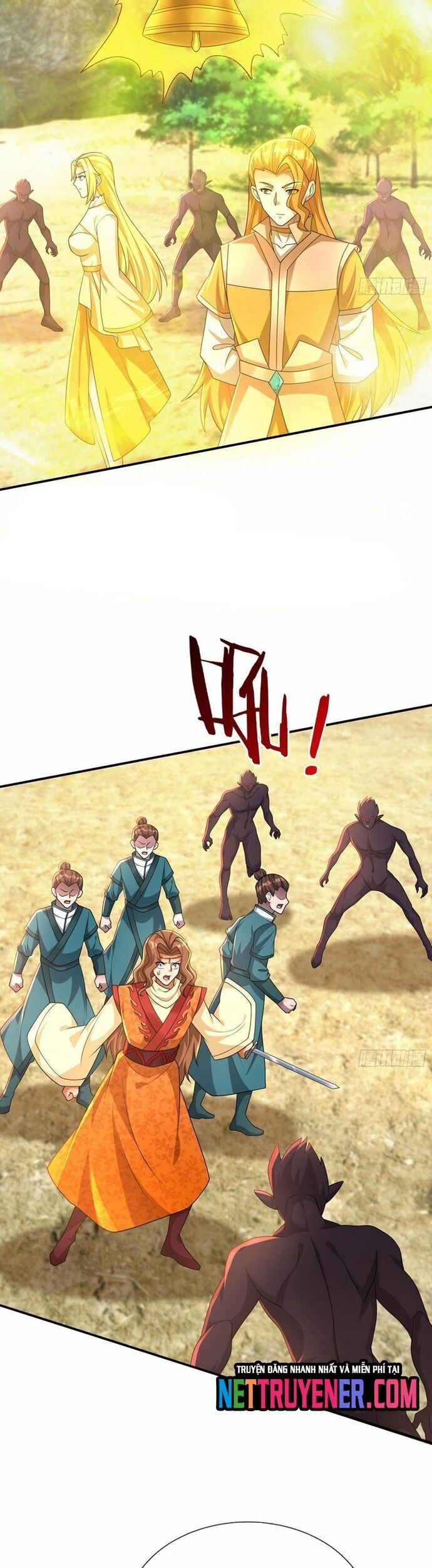 Ta Có Thể Rút Ra Vô Hạn Vật Phẩm - Chapter 23 - Page 10