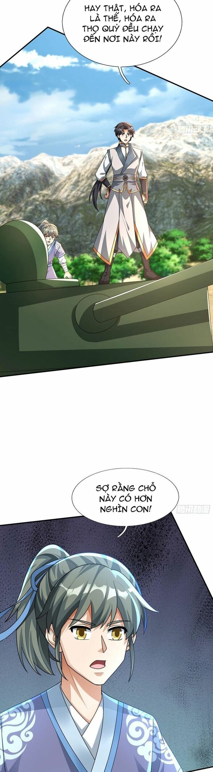 Ta Có Thể Rút Ra Vô Hạn Vật Phẩm - Chapter 23 - Page 11