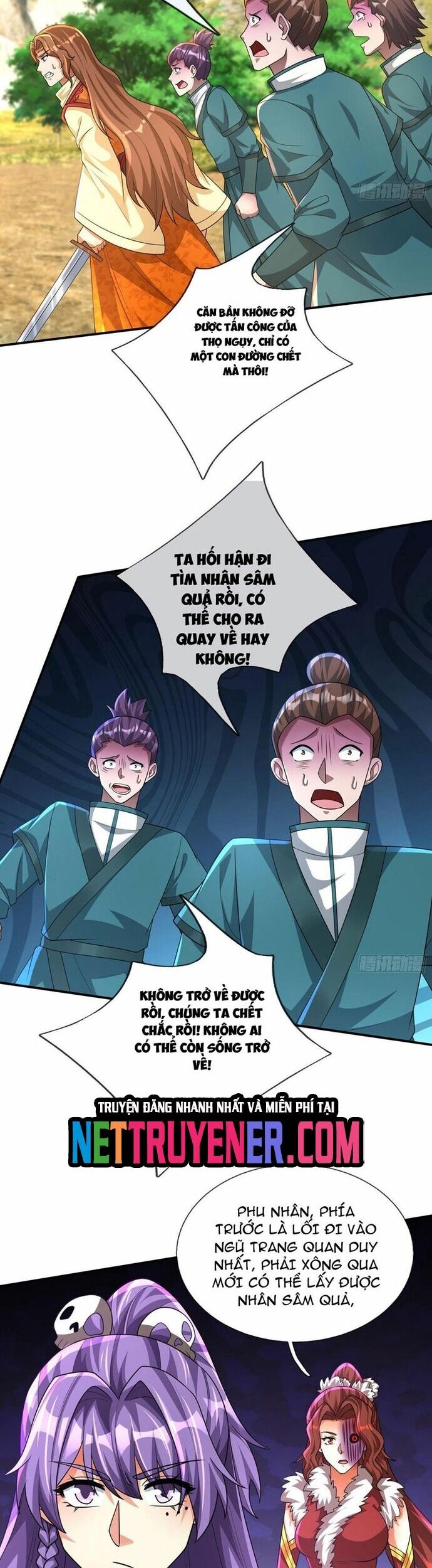 Ta Có Thể Rút Ra Vô Hạn Vật Phẩm - Chapter 23 - Page 13