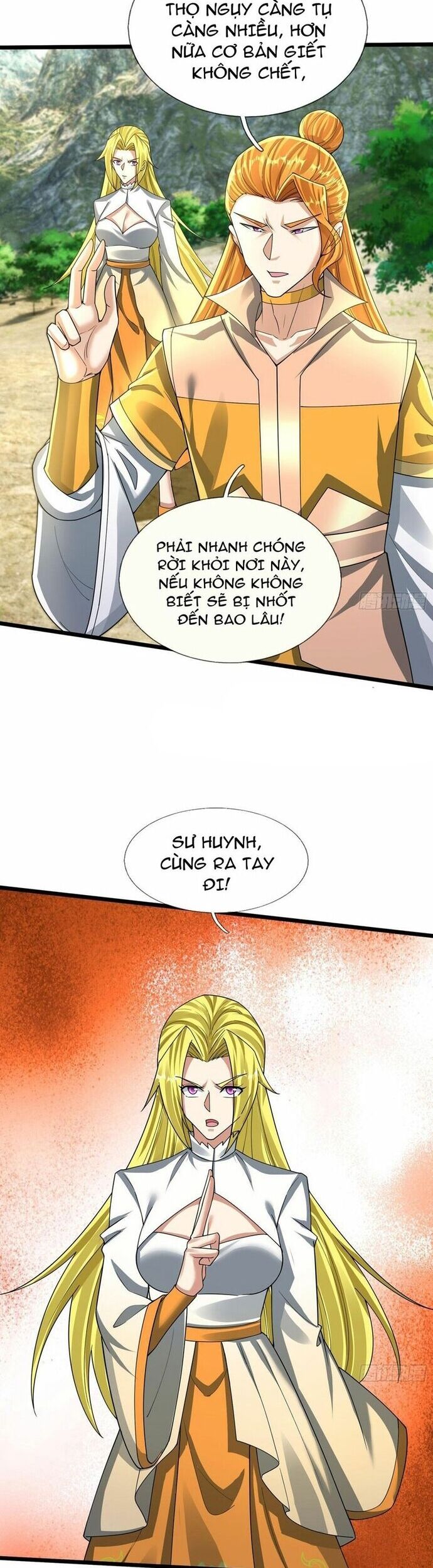 Ta Có Thể Rút Ra Vô Hạn Vật Phẩm - Chapter 23 - Page 15