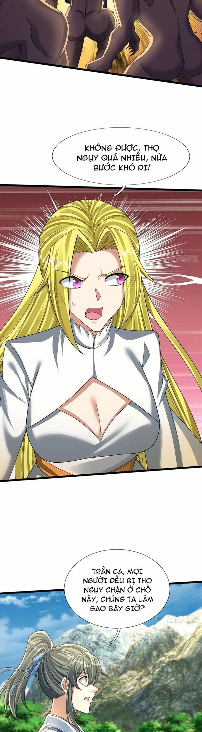 Ta Có Thể Rút Ra Vô Hạn Vật Phẩm - Chapter 23 - Page 17