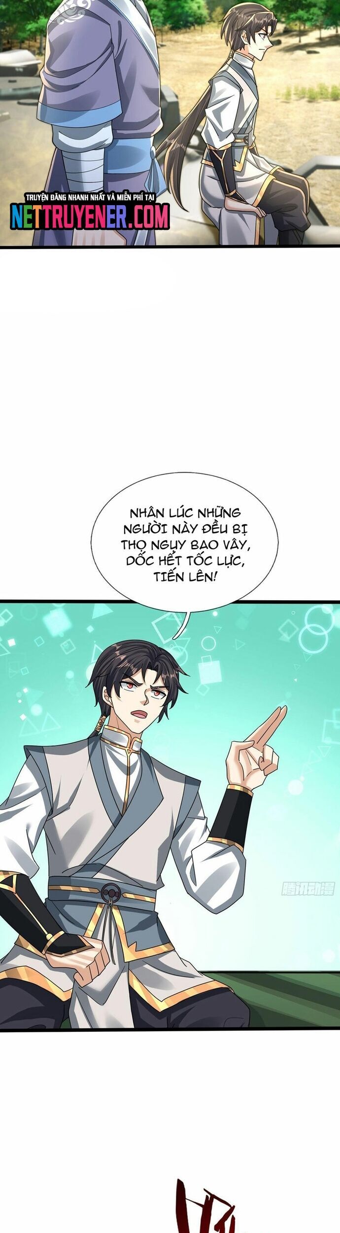 Ta Có Thể Rút Ra Vô Hạn Vật Phẩm - Chapter 23 - Page 18