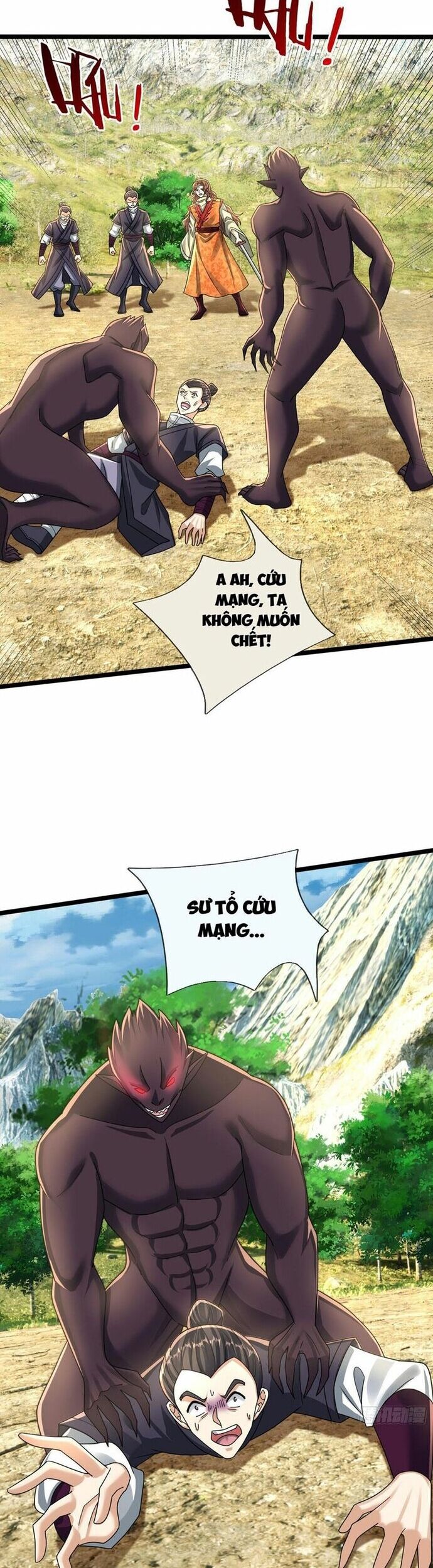 Ta Có Thể Rút Ra Vô Hạn Vật Phẩm - Chapter 23 - Page 19