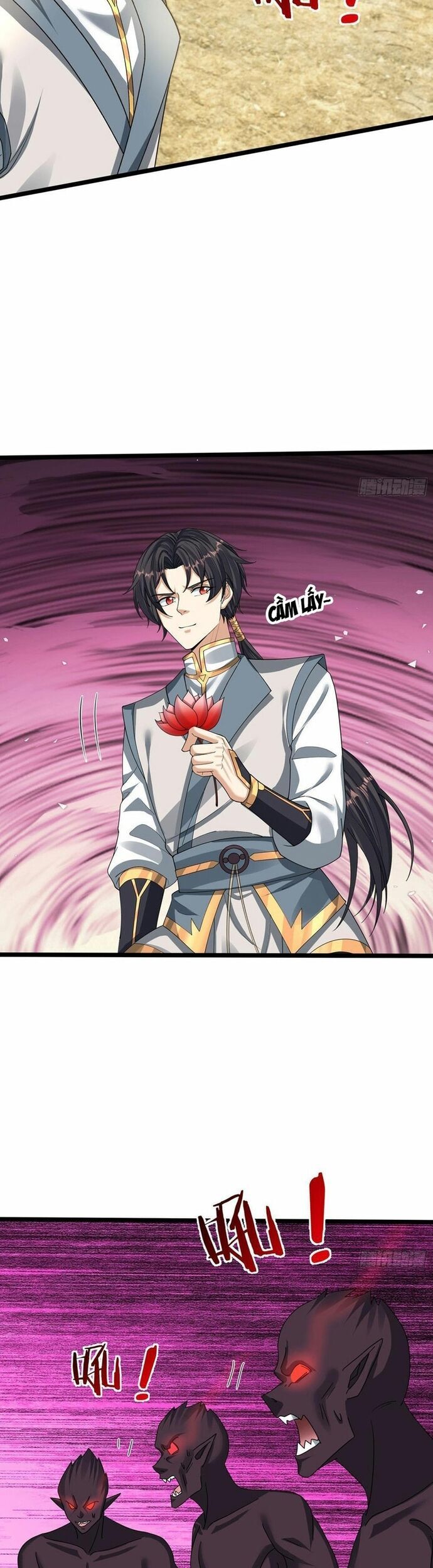 Ta Có Thể Rút Ra Vô Hạn Vật Phẩm - Chapter 23 - Page 24