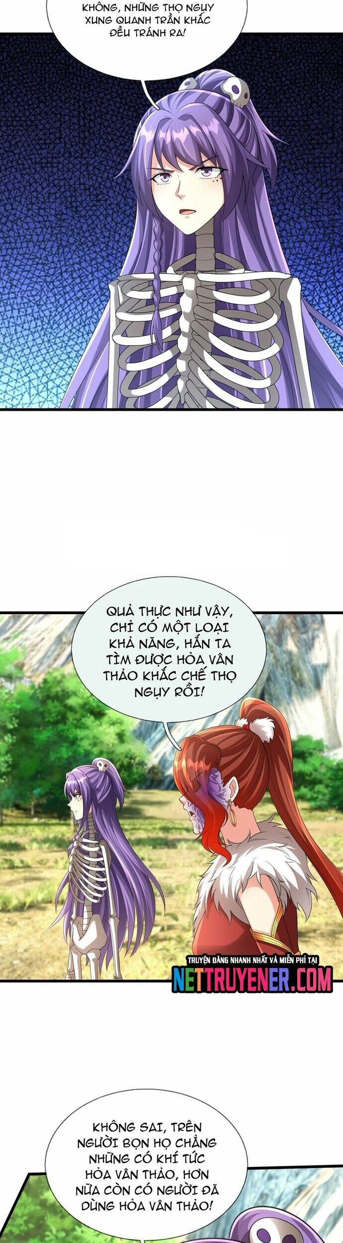 Ta Có Thể Rút Ra Vô Hạn Vật Phẩm - Chapter 23 - Page 27