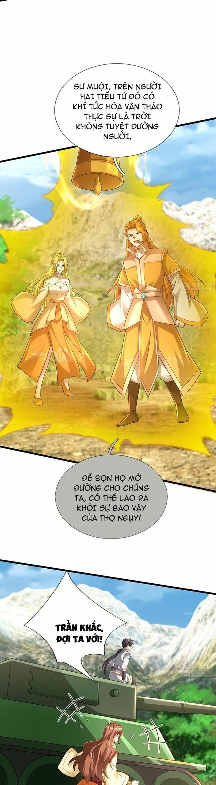 Ta Có Thể Rút Ra Vô Hạn Vật Phẩm - Chapter 23 - Page 29