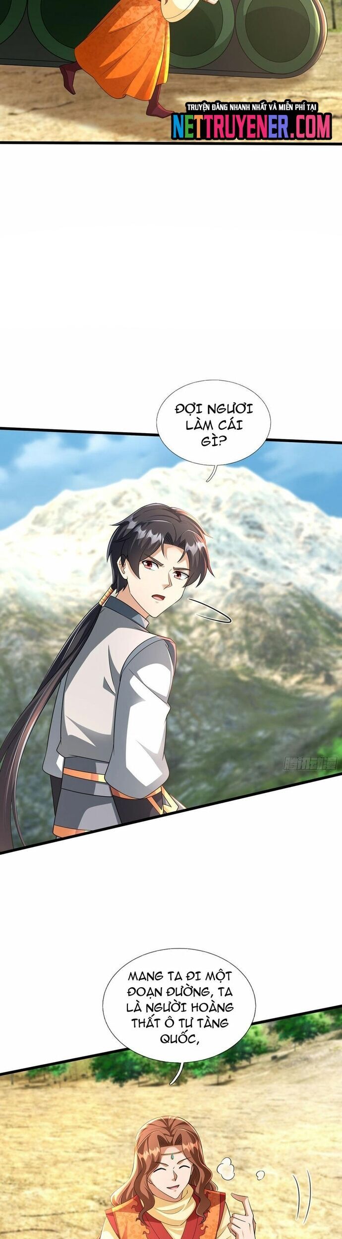 Ta Có Thể Rút Ra Vô Hạn Vật Phẩm - Chapter 23 - Page 30