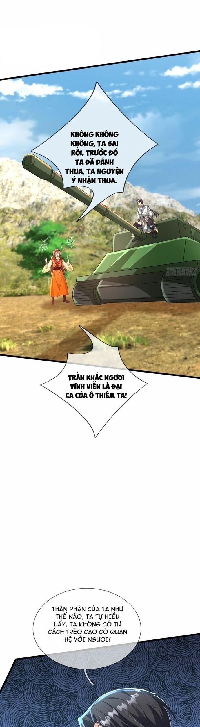 Ta Có Thể Rút Ra Vô Hạn Vật Phẩm - Chapter 23 - Page 33