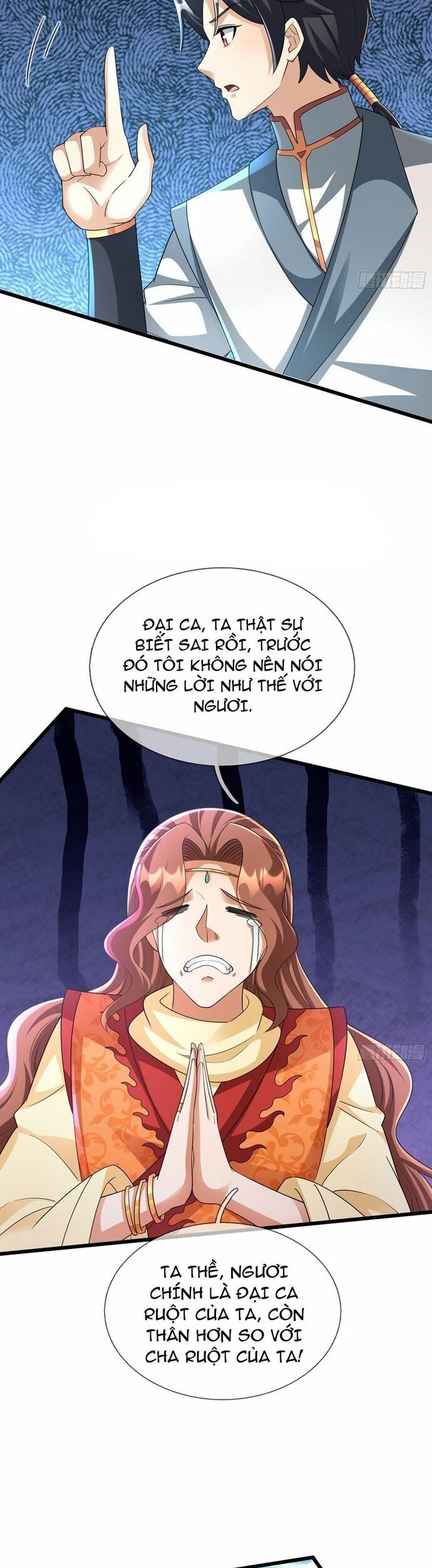 Ta Có Thể Rút Ra Vô Hạn Vật Phẩm - Chapter 23 - Page 34