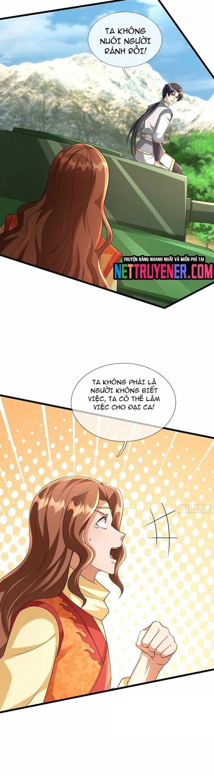 Ta Có Thể Rút Ra Vô Hạn Vật Phẩm - Chapter 23 - Page 35