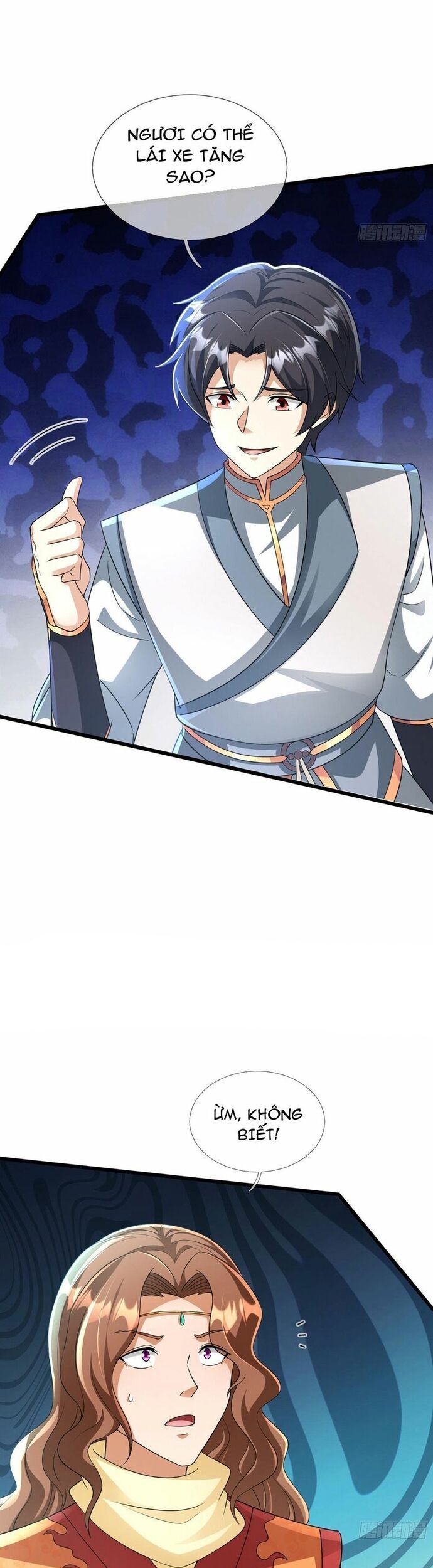 Ta Có Thể Rút Ra Vô Hạn Vật Phẩm - Chapter 23 - Page 36