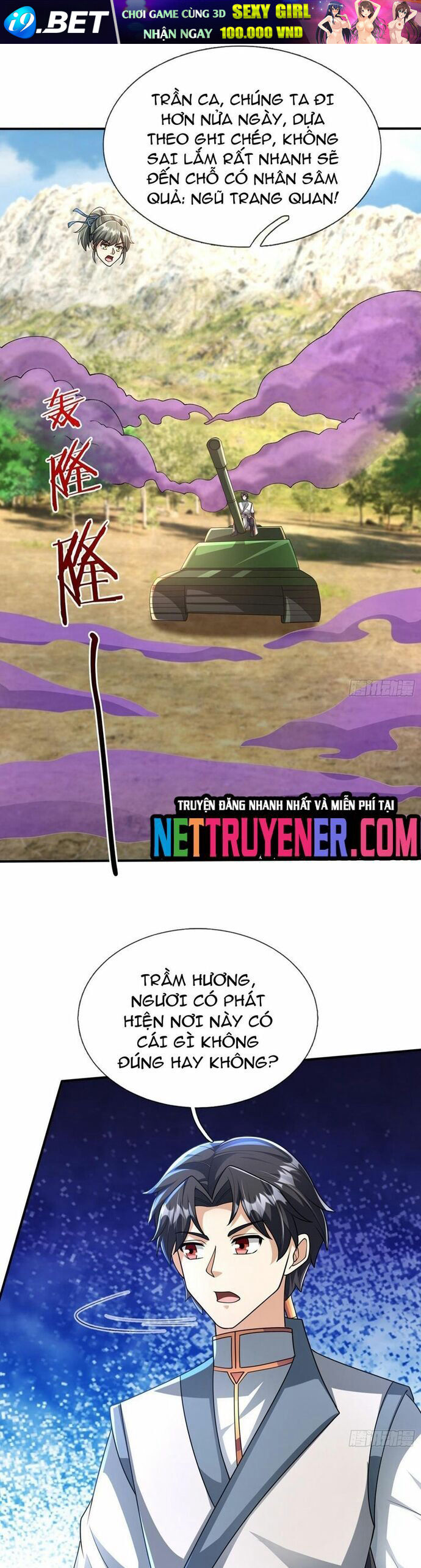 Ta Có Thể Rút Ra Vô Hạn Vật Phẩm - Chapter 23 - Page 4