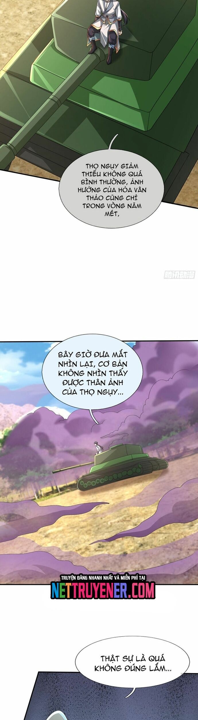 Ta Có Thể Rút Ra Vô Hạn Vật Phẩm - Chapter 23 - Page 6