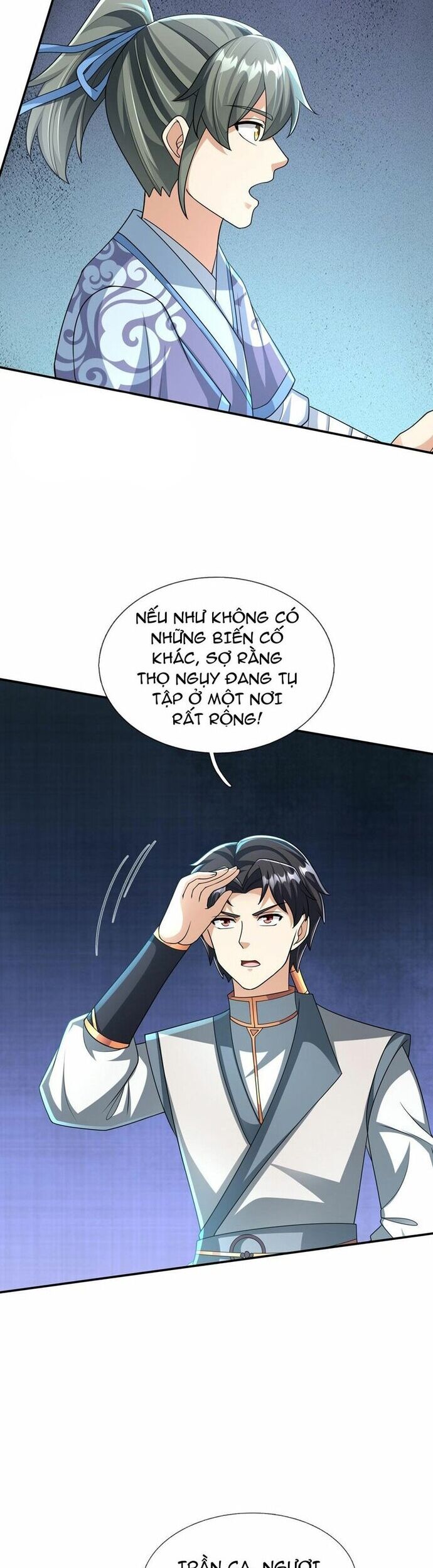 Ta Có Thể Rút Ra Vô Hạn Vật Phẩm - Chapter 23 - Page 7