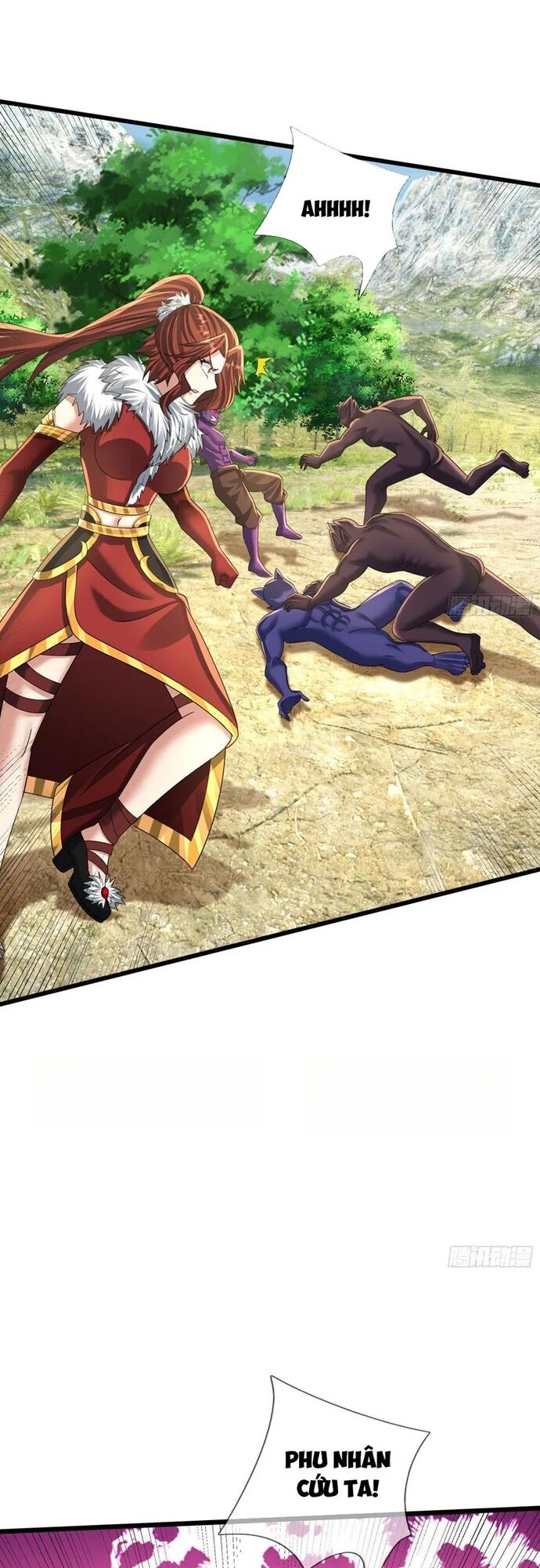 Ta Có Thể Rút Ra Vô Hạn Vật Phẩm - Chapter 25 - Page 22