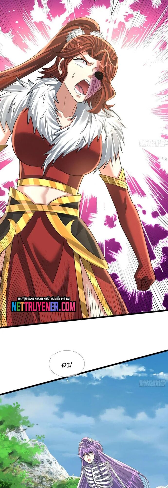 Ta Có Thể Rút Ra Vô Hạn Vật Phẩm - Chapter 25 - Page 23