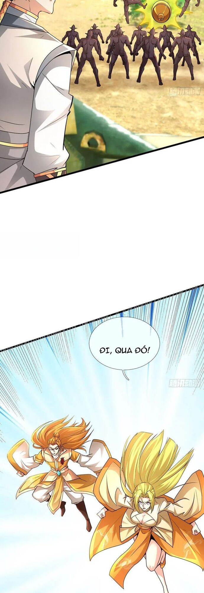 Ta Có Thể Rút Ra Vô Hạn Vật Phẩm - Chapter 25 - Page 38